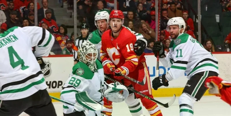 Калгари - Даллас