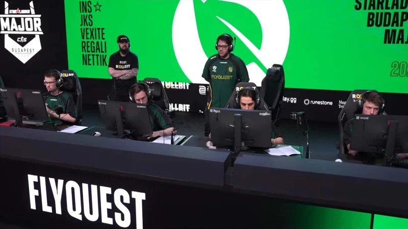 Ninjas in Pyjamas - NRG eSports