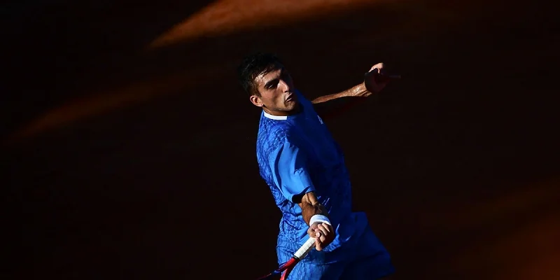 Роман Андрес Бурручага - Чун Син Цен Роман Андрес Бурручага - Чун Син Цен