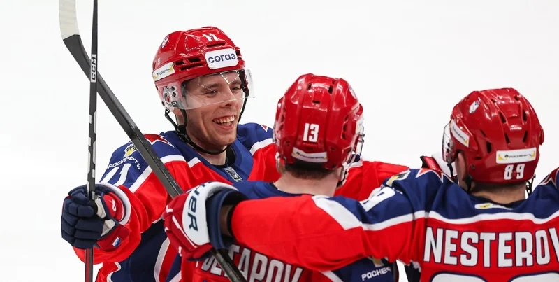 ЦСКА - Авангард ЦСКА - Авангард