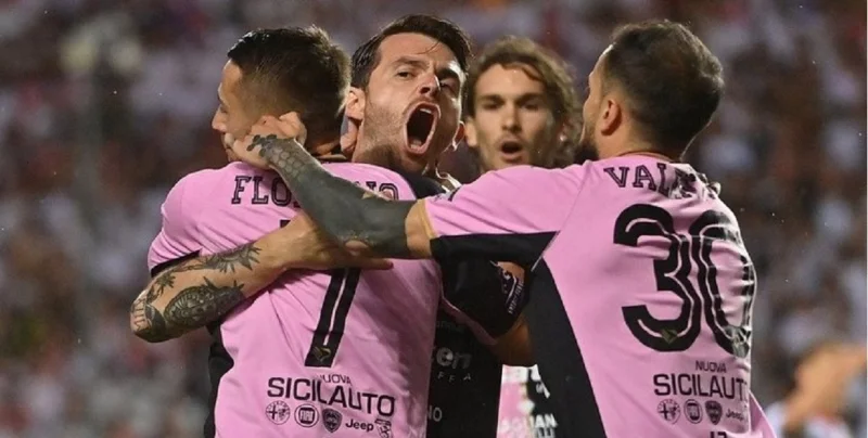 Палермо - Мантова