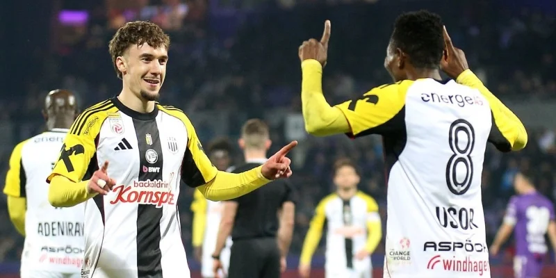 Рид - ЛАСК Линц Рид - ЛАСК Линц