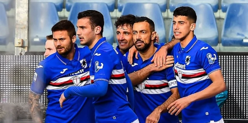 Юве Стабиа - Сампдория