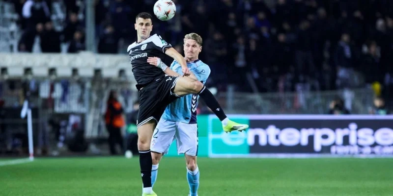 Кифисиа - ПАОК Кифисиа - ПАОК