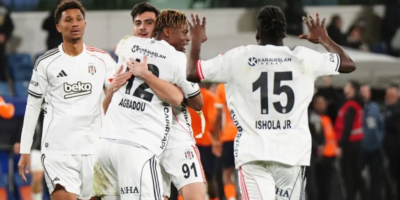 Бешикташ - Ризеспор Бешикташ - Ризеспор