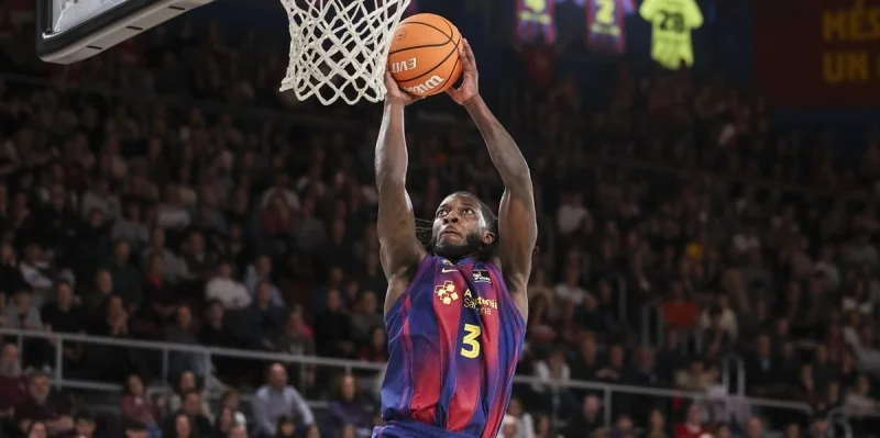 Олимпия Милано - Барселона