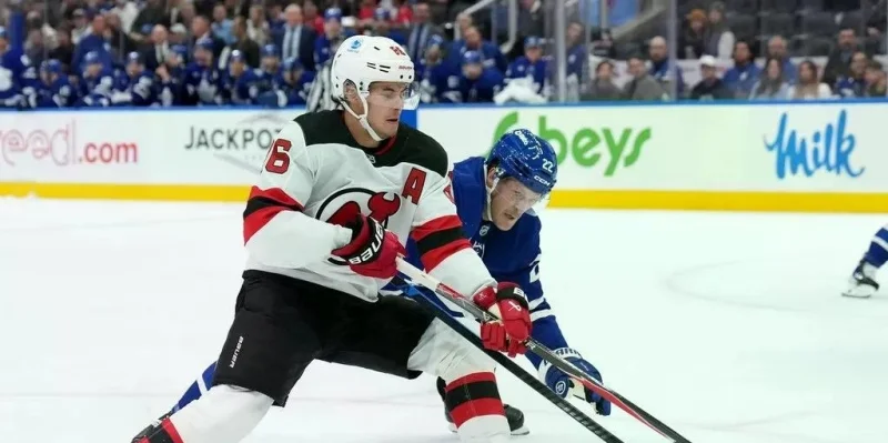 Нью-Джерси - Торонто Нью-Джерси - Торонто