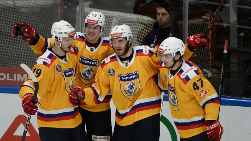 Химик - Челны Химик - Челны