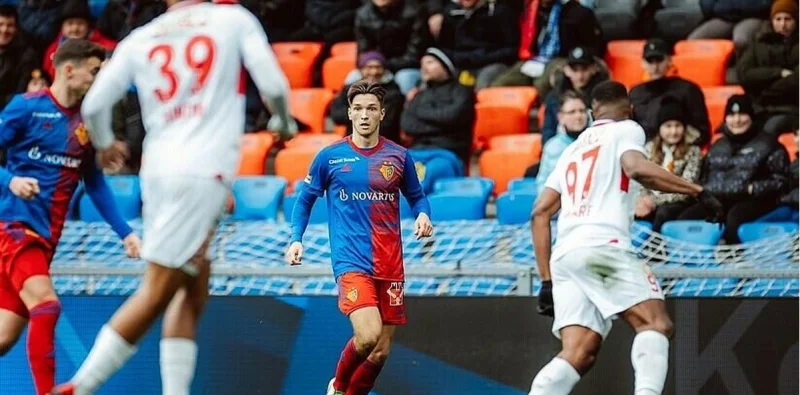 Базель - Грассхопперс Базель - Грассхопперс