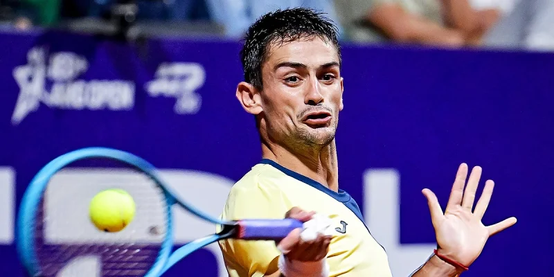 Мариано Навоне - Маркос Хирон Мариано Навоне - Маркос Хирон