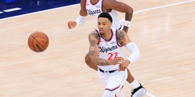 Клипперс - Индиана Клипперс - Индиана