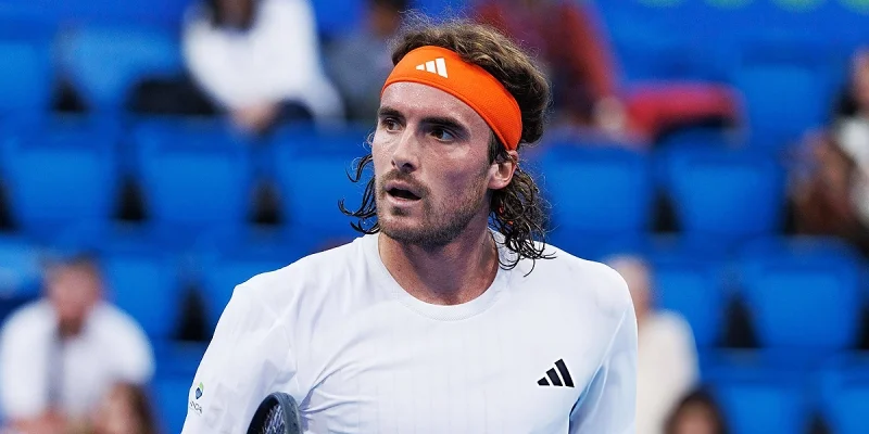 Стефанос Циципас - Денис Шаповалов Стефанос Циципас - Денис Шаповалов