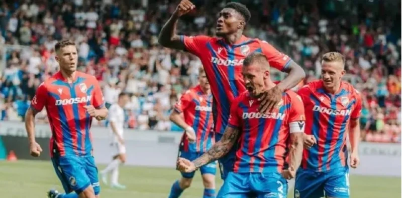 Карвина - Виктория Пльзень