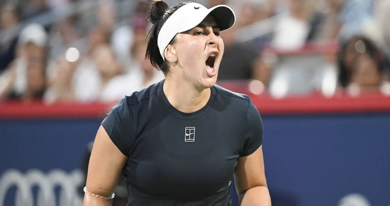 Бьянка Андрееску - Камилла Рахимова Бьянка Андрееску - Камилла Рахимова