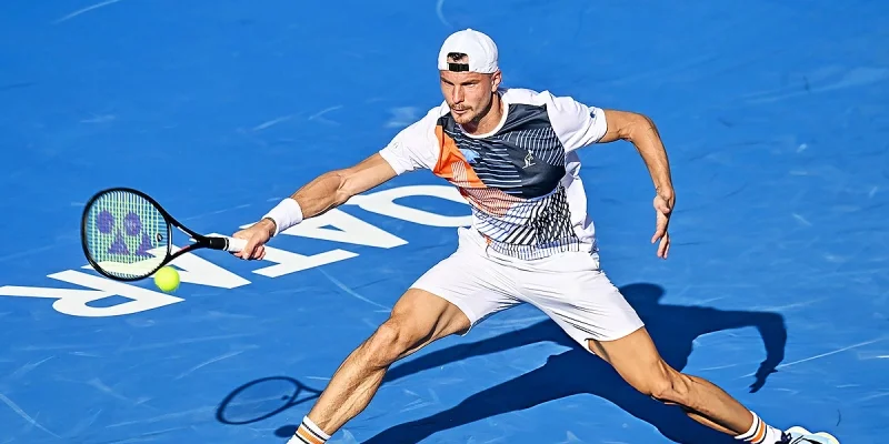 Мартон Фучович - Кристофер О'Коннелл