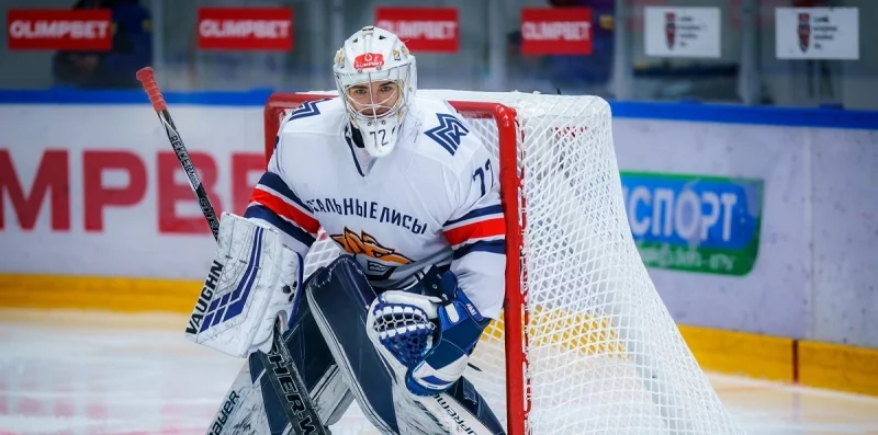 Стальные Лисы - Красноярские Рыси Стальные Лисы - Красноярские Рыси