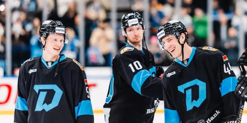 Динамо Мн - СКА Динамо Мн - СКА