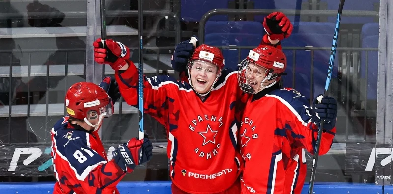 Динамо СПб - Красная Армия Динамо СПб - Красная Армия