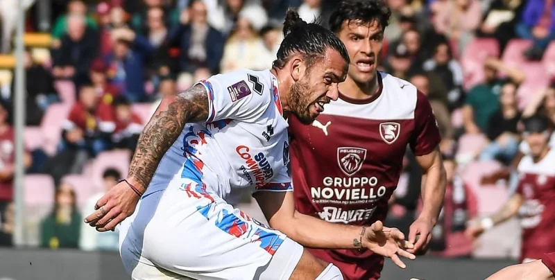 Беневенто - Катания Беневенто - Катания