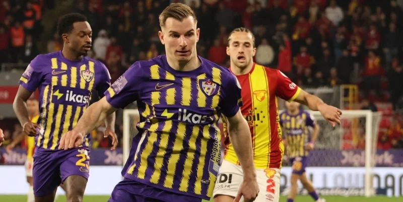 Эюпспор - Коньяспор