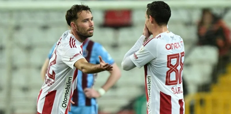 Антальяспор - Самсунспор