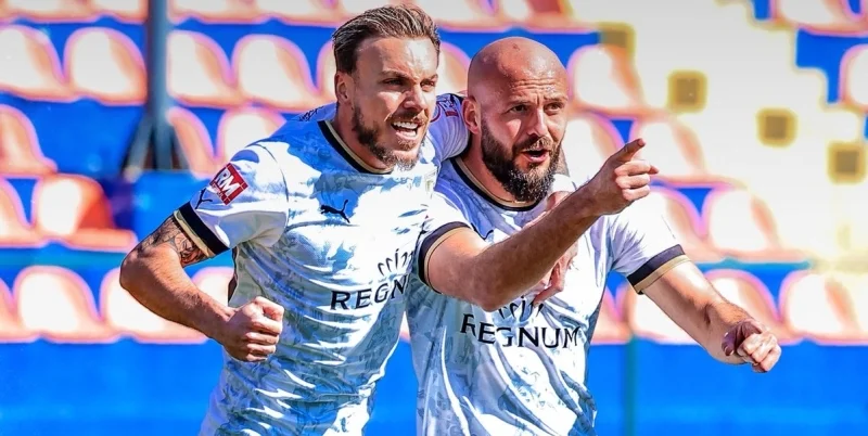 Бодрумспор Беледиеспор - Игдир