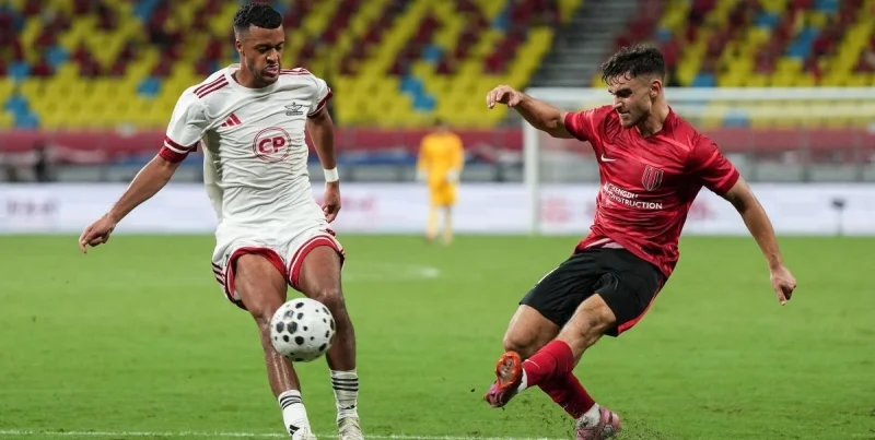 Бангкок Юнайтед - Тампинс Роверс Бангкок Юнайтед - Тампинс Роверс