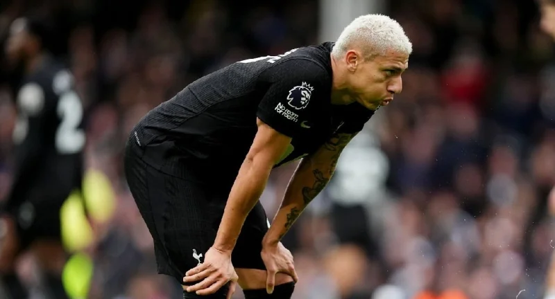 Тоттенхэм - Кристал Пэлас