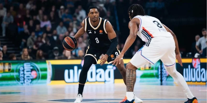 Анадолу Эфес - АСВЕЛ Анадолу Эфес - АСВЕЛ