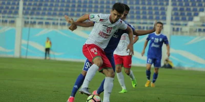 Машал - Локомотив Ташкент Машал - Локомотив Ташкент