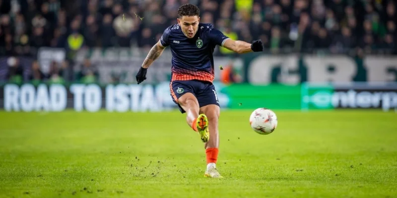 Лудогорец - Левски София