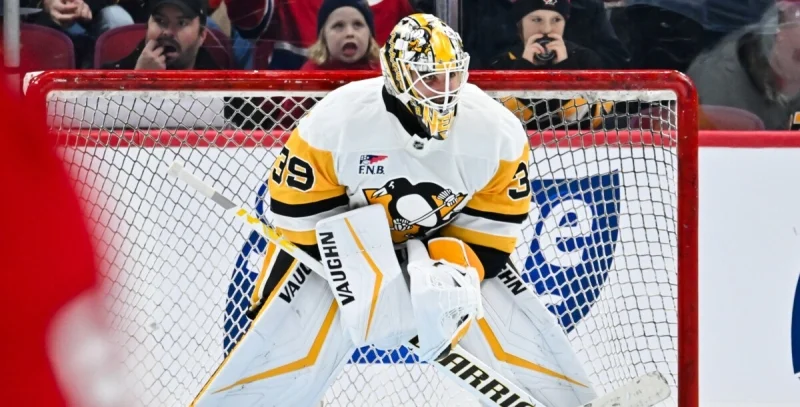 Питтсбург - Баффало