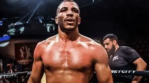 Ленар Перес - Айзек Чилемба