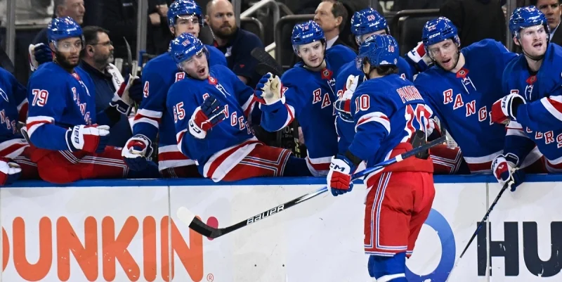 Рейнджерс - Торонто