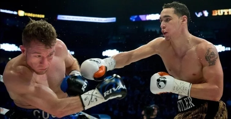 Стивен Батлер - Рамадан Хисени Стивен Батлер - Рамадан Хисени