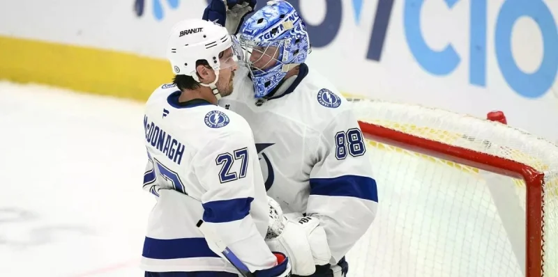 Виннипег Джетс - Тампа