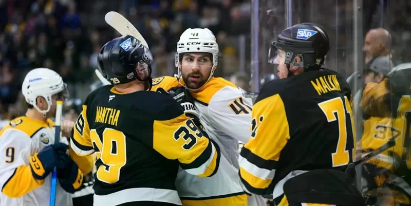 Нэшвилл - Бостон