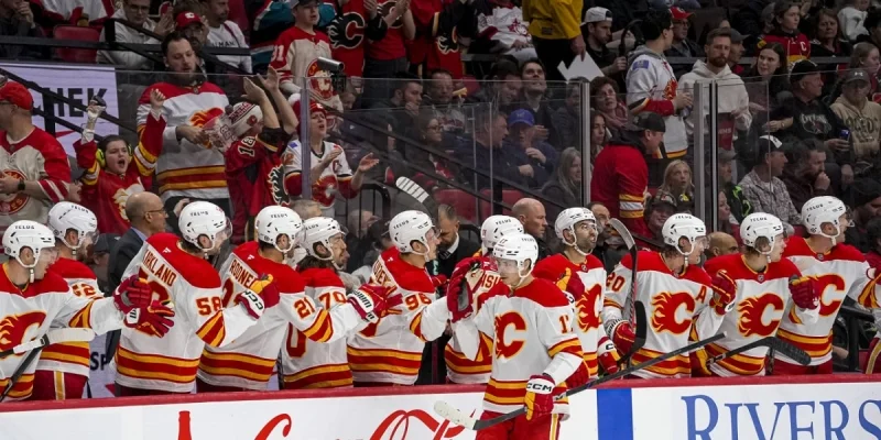 Калгари - Оттава