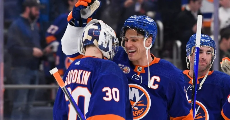 Лос-Анджелес - Айлендерс