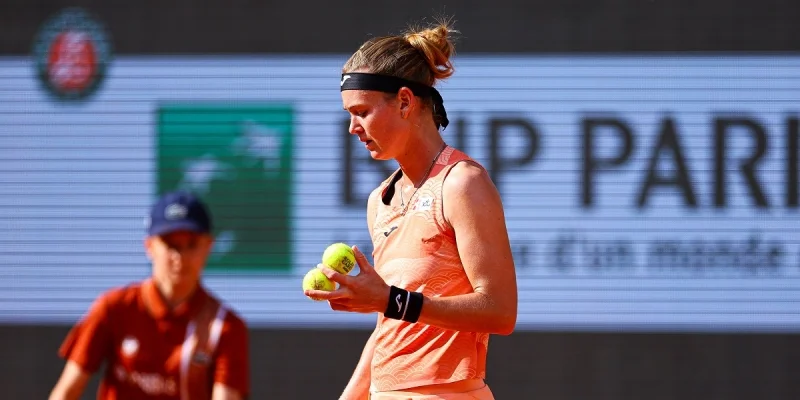 Мари Бузкова - Тейлор Таунсенд