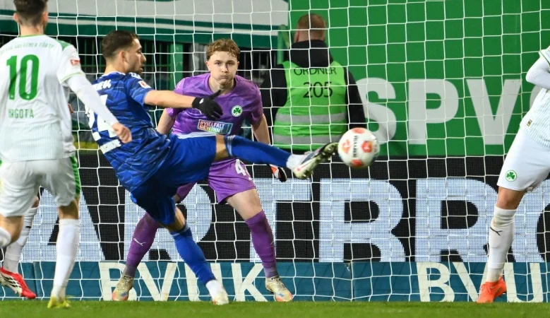 Шальке - Арминия Шальке - Арминия