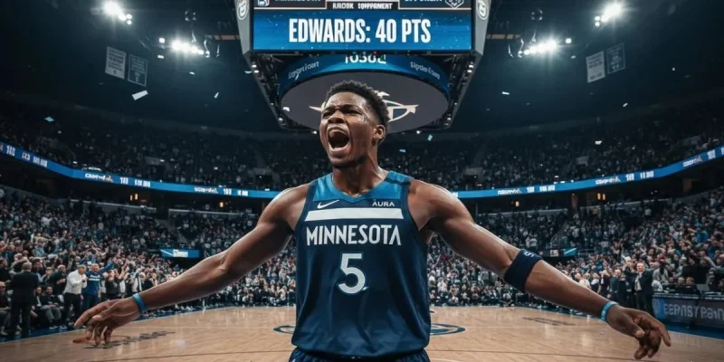 Миннесота - Торонто