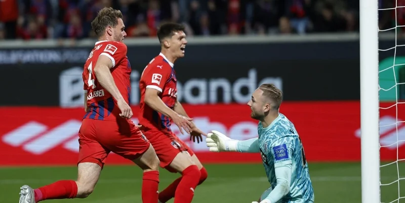 Эльверсберг - Магдебург