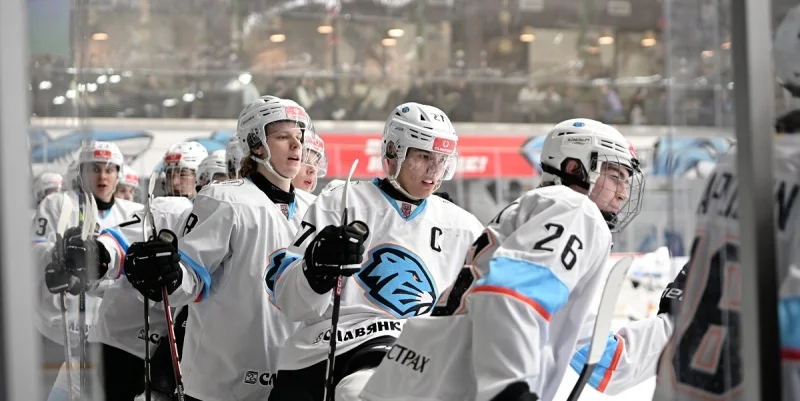 Сахалинские Акулы - Динамо Шинник