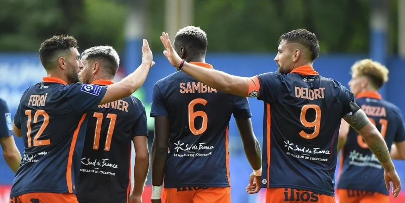 Нанси - Монпелье Нанси - Монпелье