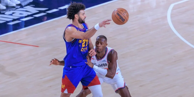 Денвер - Лейкерс