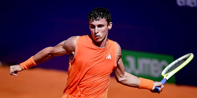 Хуан Мануэль Черундоло - Ботик Ван де Зандшульп