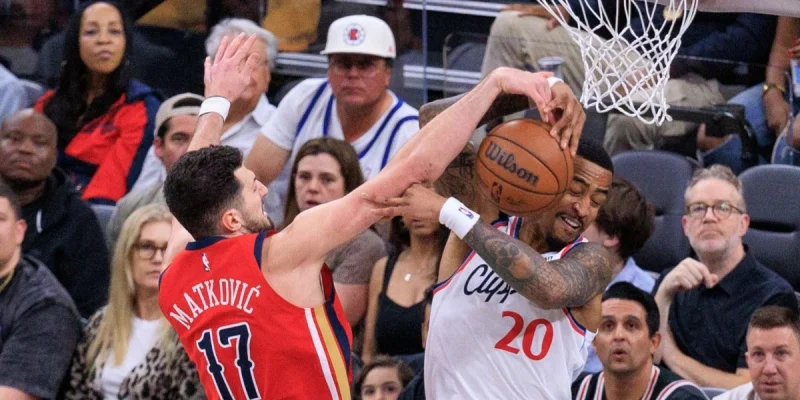 Сакраменто - Нью-Орлеан