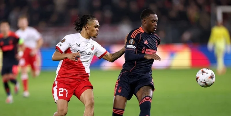 Хераклес - Утрехт Хераклес - Утрехт