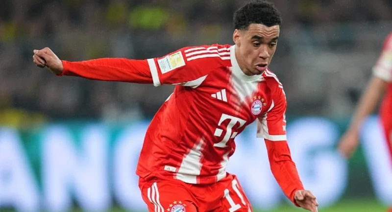 Бавария - Боруссия М